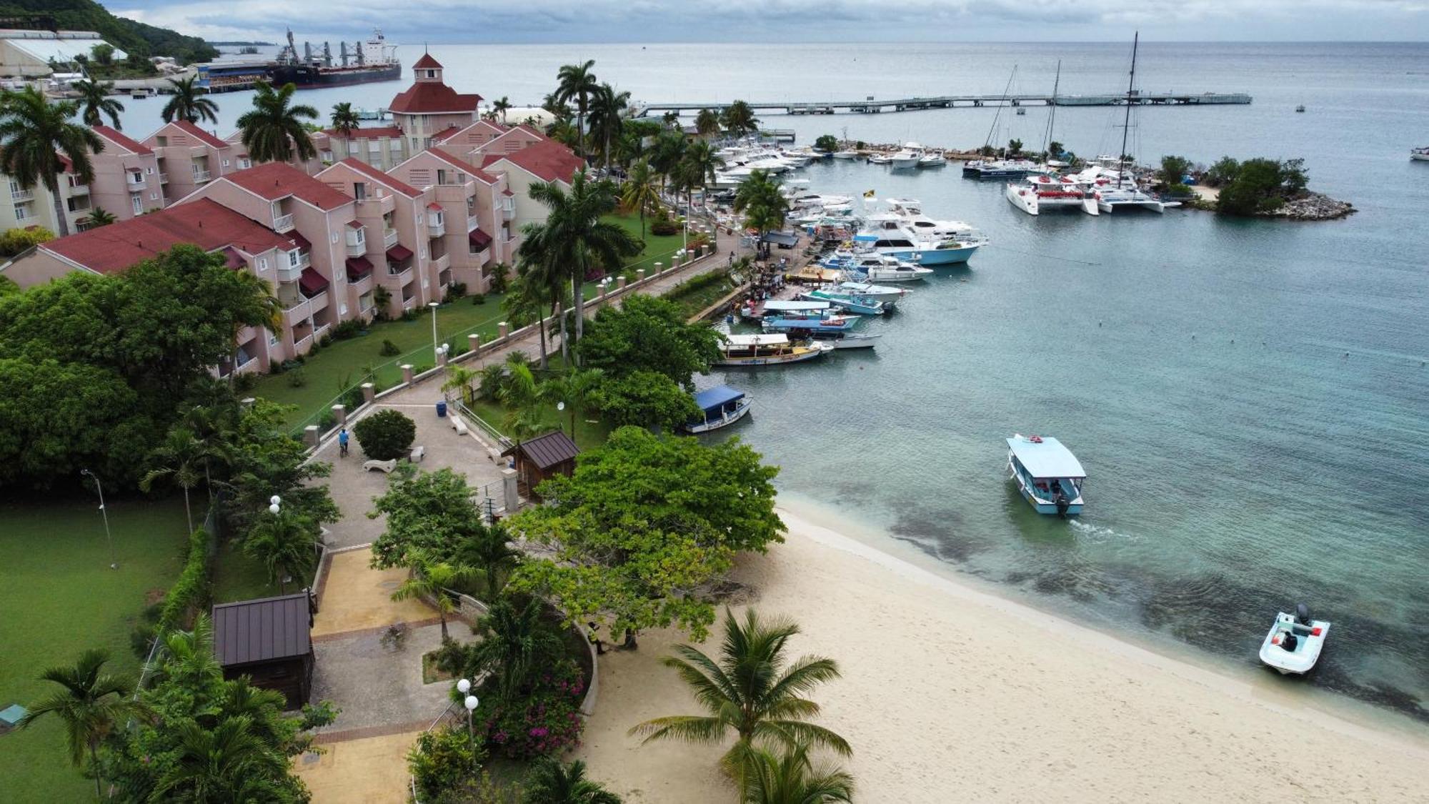 Malia Dreamers Paradise Ocho Rios Exterior photo